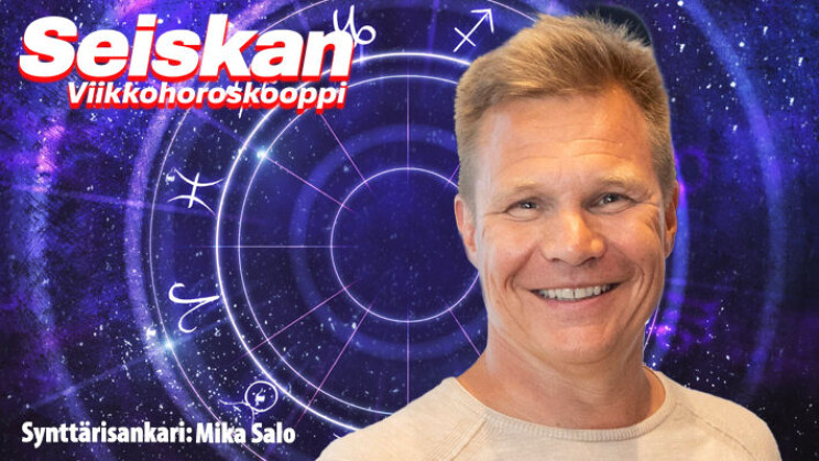 Horoskooppi: Kaloilla on lemmenelämä käynyt hieman säästöliekillä, mutta kohta roihahtaa – katso, mitä tähdet kertovat!