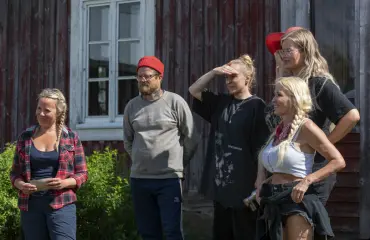 Farmi Suomen kisaajien välille syttyy sanaharkka