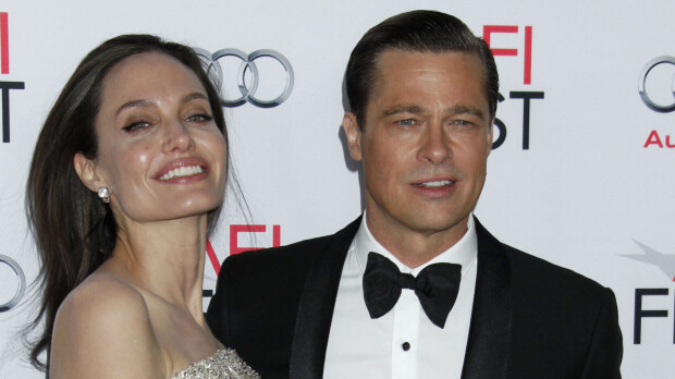 No huh! Brad Pitt paljasti tatuointinsa – mukana jopa ex-vaimo