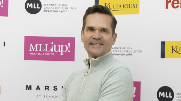 Mika Aaltolalla takana rankka yö