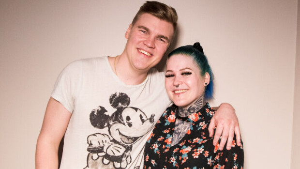 Oho! TIS-Julian ja Esan lapsi sai nimen – samalla jättiyllätys: ”Menimme naimisiin” TIS-Julia ja Esa