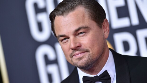Oho! Tällaisena et ole nähnyt Leonardo DiCapriota aiemmin – kuvat!