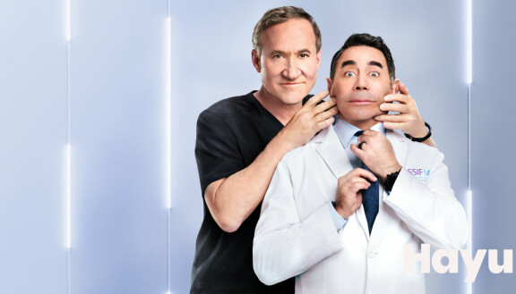 Terry Dubrow ja Paul Nassif tekevät taikoja ohjelmassaan ihmisille, joiden kauneusleikkaukset ovat epäonnistuneet.