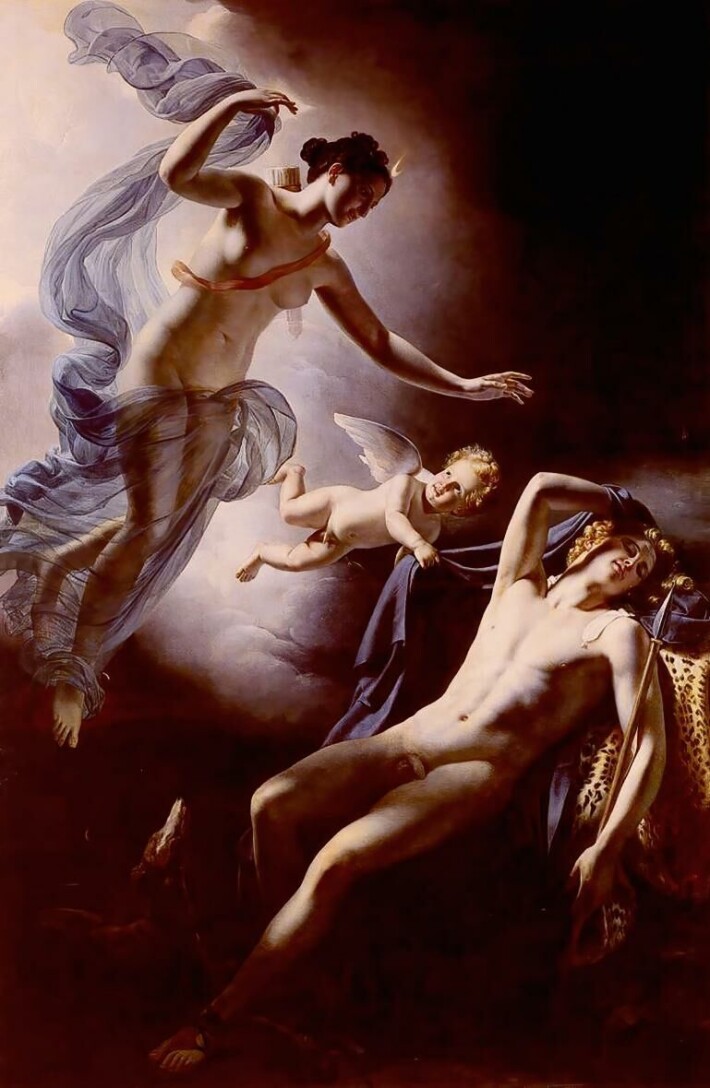 Tällaisen taideteoksen Madonna omistaa. Diana