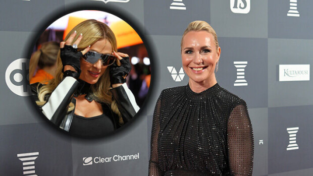 Mitäh? Paris Hilton puuttui Mervi Kallion tyyliin – häkellyttävä tilanne tallentui kameralle