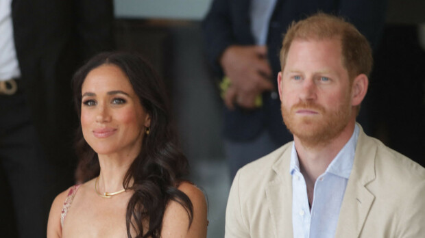 Herttuatar Meghan avoimena perinteistä: 'Kuten muutkin perheet'