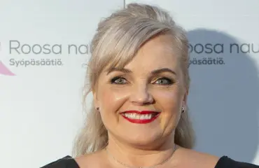 Jösses! Näin hurjaa oli Nina Tapion elämä Taikapeilin huippuvuosina