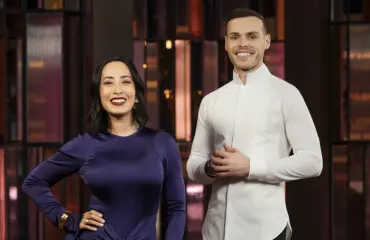 Yllätys MasterChef Australiassa – kilpailijalla yllä Marimekkoa