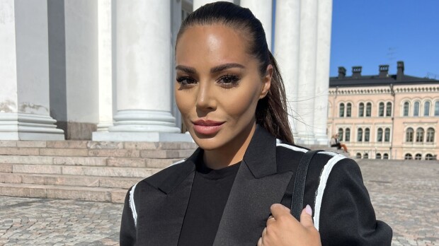 Jestas! Tällaisella ökyillallisella Sofia Belórfia hemmoteltiin Marbellassa