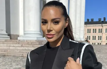 Jestas! Tällaisella ökyillallisella Sofia Belórfia hemmoteltiin Marbellassa