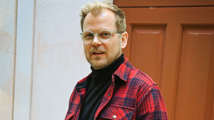 Antti Luusuaniemi kommentoi salasuhdettaan