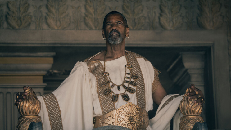 Denzel Washington avautuu rankasta juomisestaan – kaksi pulloa päivässä