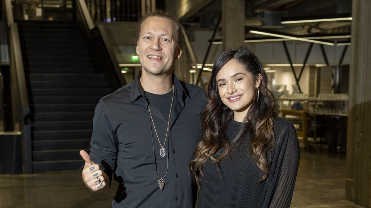 Chachi Hildén täytti 29 – Jukalta erikoinen lahja
