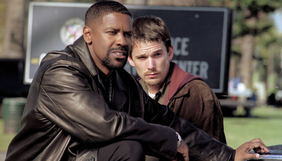 Denzel Washington voitti Oscarin pääroolistaan elokuvassa Training Day (2001).