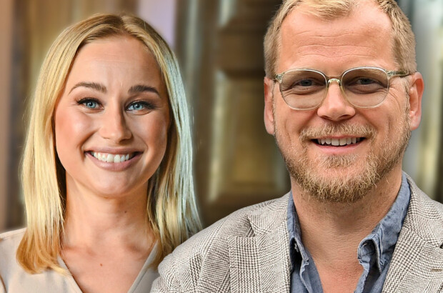 Salakuvat lentoasemalta! Antti Luusuaniemi tarjoili Anne-rakkaalleen erityiskohtelua