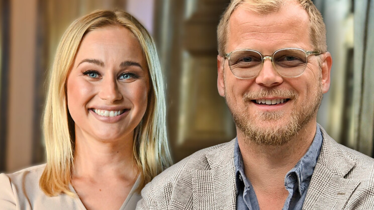 Antti Luusuaniemi juhli synttäreitään saksalaisessa luksushotellissa Anne Ramsayn kanssa