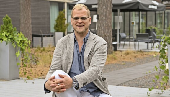 Antti Luusuaniemi joutui otsikoihin Red Carpet -konkurssin myötä. Nyt hän on Jaajon Briccon hallituksessa varajäsenenä.