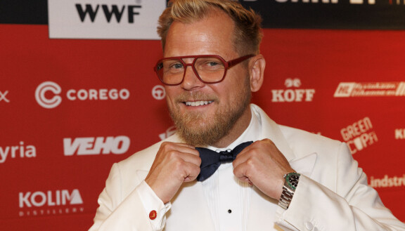 Antti Luusuaniemi perusti vuonna 2017 Red Carpet -elokuvafestivaalin Hyvinkäälle.