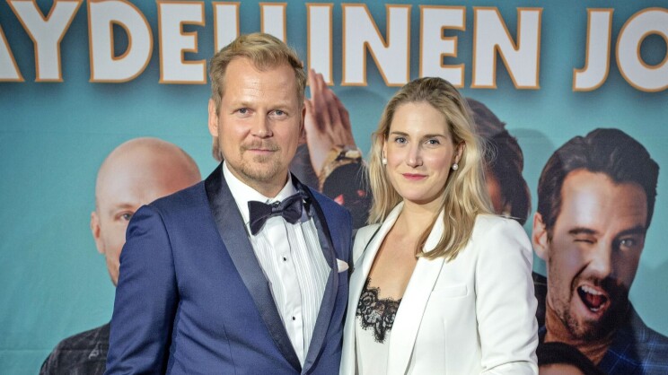 Antti Luusuaniemi eroaa – julkaisi koskettavan kuvan ja viestin