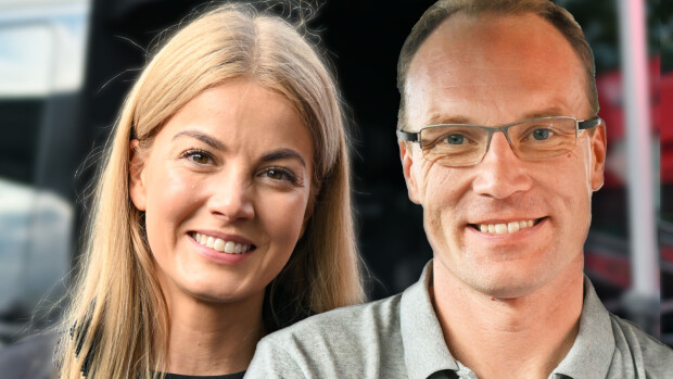 Janni Hussi ja Jari-Matti Latvala ilmoittivat uutiset!