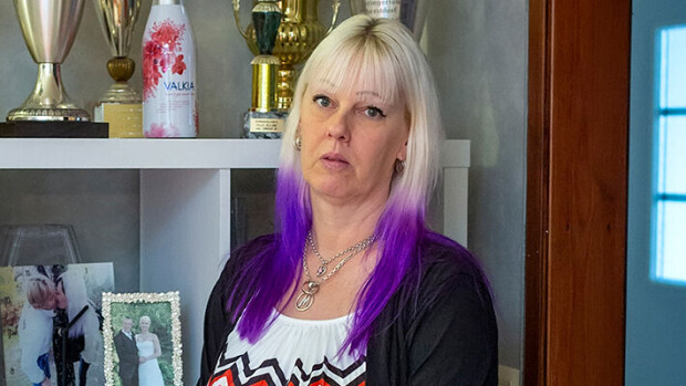 Pia Nykänen ei voi hyvin - joutui lääkäriin Pia Nykänen