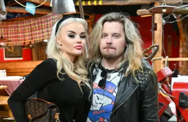 Voi ei! Iida Vainion ja Archie Cruzin kotona kävi vahinko