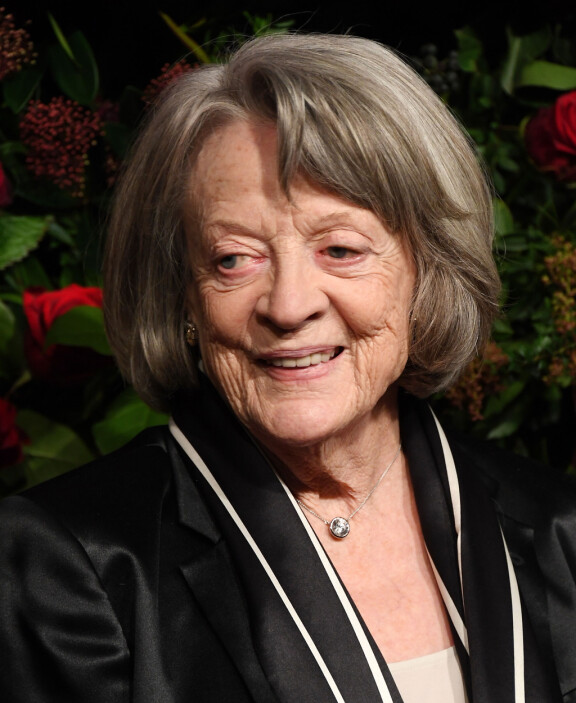 Maggie Smith teki merkittäviä rooleja läpi elämänsä.