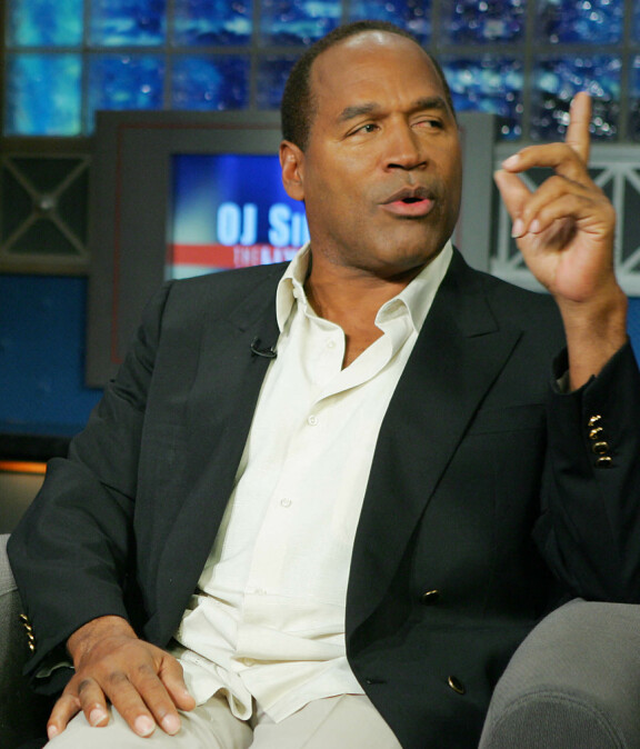 O.J Simpson edusti romahtanutta amerikkalaista unelmaa.
