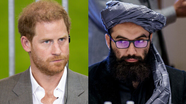 Ääri-islamilaiset raivostuivat prinssi Harryn tappopuheista – nyt ärähti Iranin johto Prinssi Harry