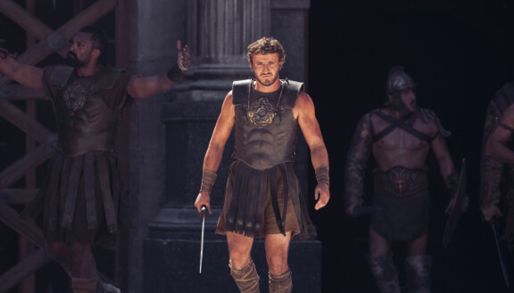 Elokuvassa Gladiaattori II Paul Mescal esittää Juliusta, ensimmäisen Gladiaattori-elokuvan (2000) sankarin, Maximuksen (Russell Crowe) poikaa.