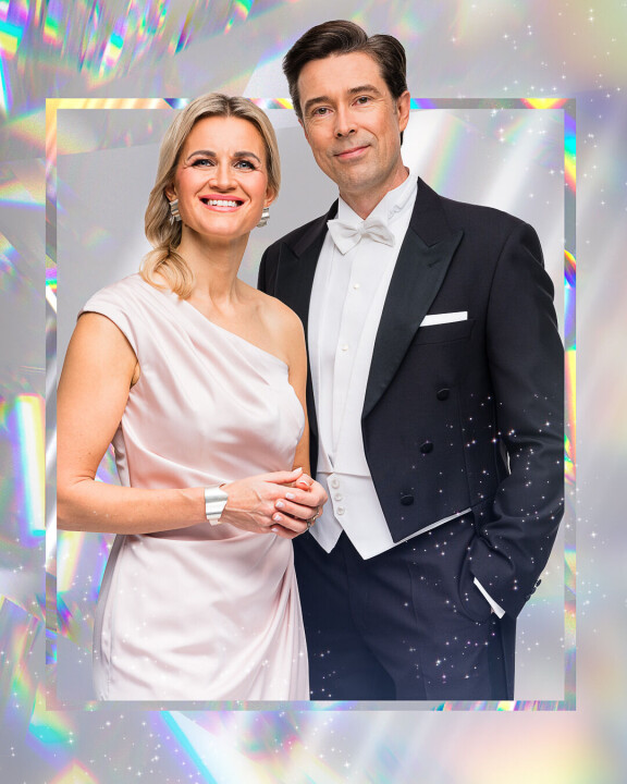 Milla on selostanut muun muassa Linnan juhlia vuosien varrella.