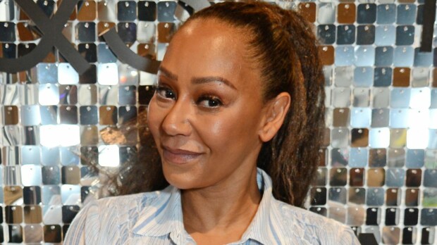 Nyt koetellaan Instagramin rajoja – Mel B poseeraa täysin alasti