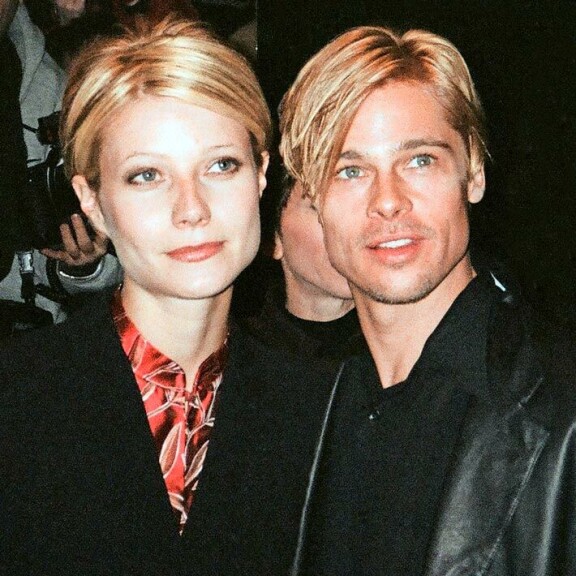 Muistatko 1990-luvun unelmaparin? Brad Pittin ja Gwyneth Paltrow’n nakukuvat ovat keräilyharvinaisuus Gwyneth ja Brad