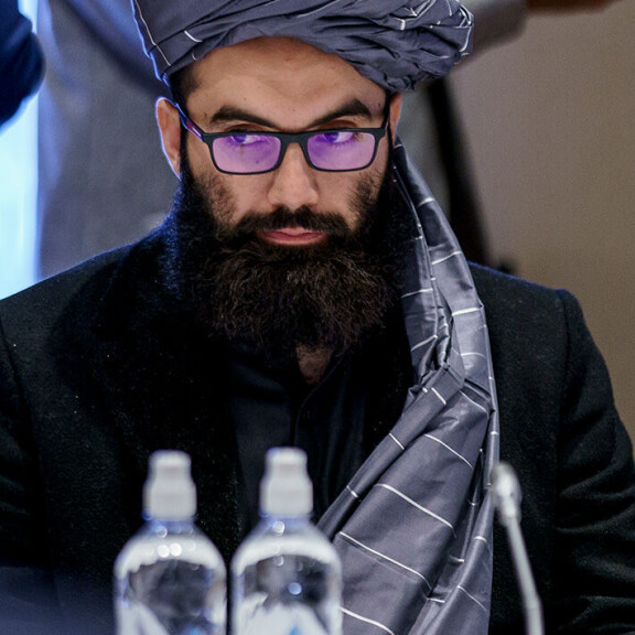 Taliban-johtaja Anas Haqqanin Twitter-viestin on nähnyt miljoona ihmistä. Anas Haqqani