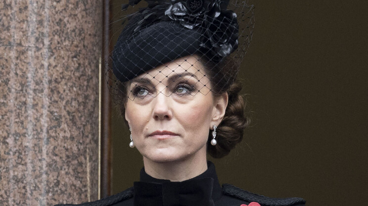 Prinsessa Catherine sai suru-uutisen