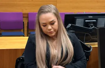 TIS-Mialle vankeustuomio – exältä viiltävä piikki tosi-tv-tähdelle