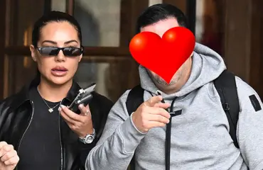 Raastava eroriita! Sofia Belorfin rillimiljonääri on edelleen naimisissa