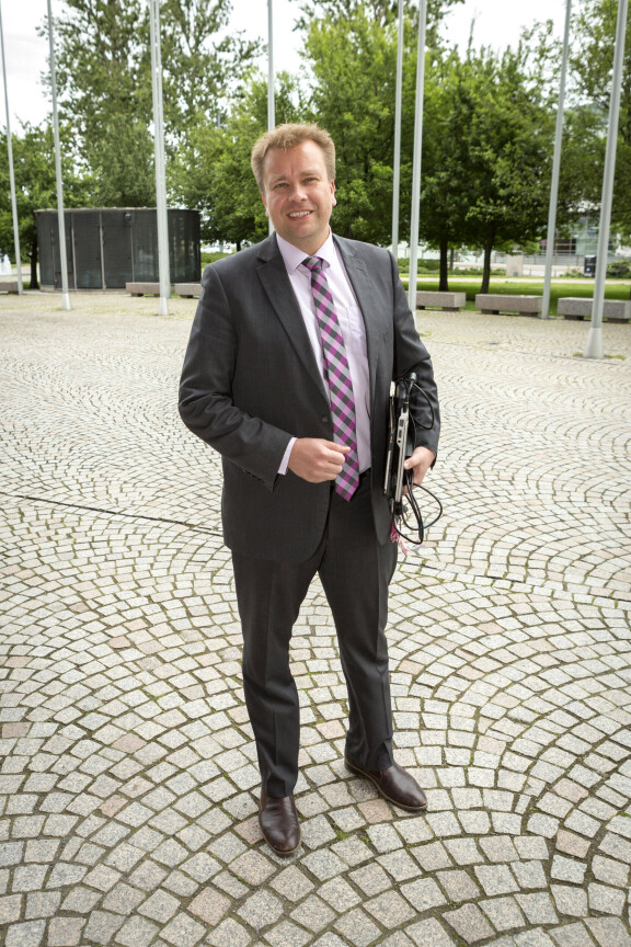Onko tämä mies joulupukki? Ainakin Seiskan tiedot puhuvat väitteen puolesta.