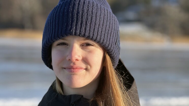 Tuore kuva prinsessa Estellestä paljastaa asioiden laidan