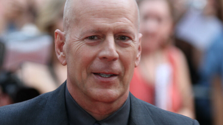 Vakavasti sairas Bruce Willis koskettavissa kuvissa