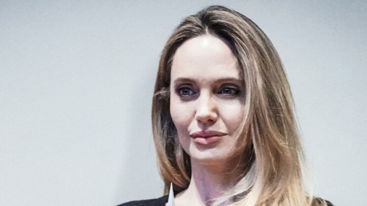 Mitä tapahtui Angelina Jolielle? Pysäyttävä kuva