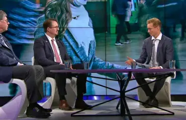 Ylen suosikkitoimittaja palasi ruutuun – taustalla vakava sairaus