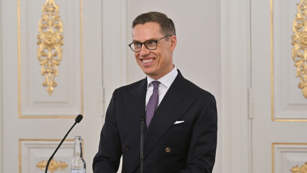 Alexander Stubb myhäili Seiskan kysymykselle – presidentiltä kova paljastus