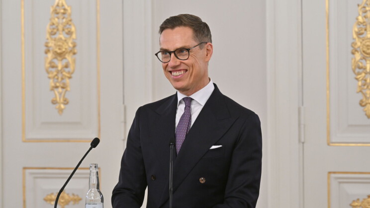 Alexander Stubb myhäili Seiskan kysymykselle – presidentiltä kova paljastus