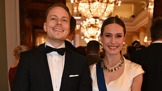 Markus Räikkönen oudoissa puuhissa - matkii Sanna Marinia! Markus Räikkönen ja Sanna Marin