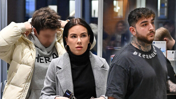 TIS-Karimin ja -Joskun oikeussotkusta uutta tietoa Temptation Island Suomi karim ja josku