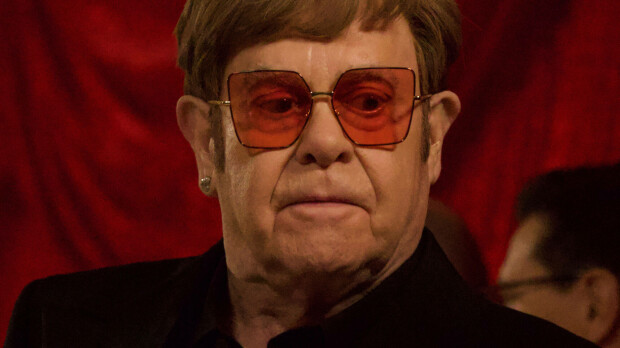 Elton Johnin terveysongelmat pahenevat: Ei näe enää kunnolla mitään