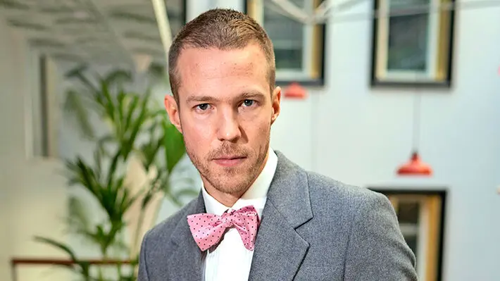 Olavi Uusivirta Levillä yksi asia pysäytti kesken loman