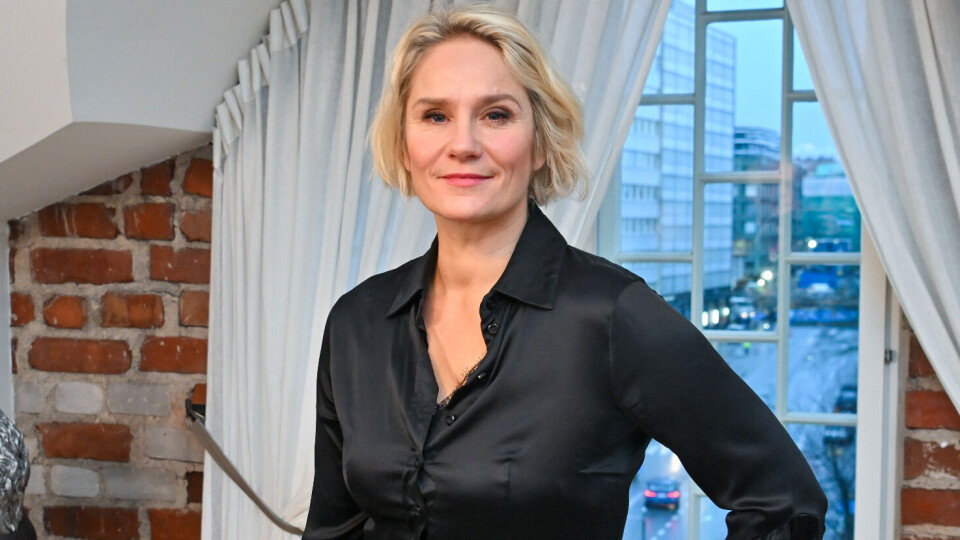 Laura Malmivaara kommentoi menestyssarjan hahmoaan