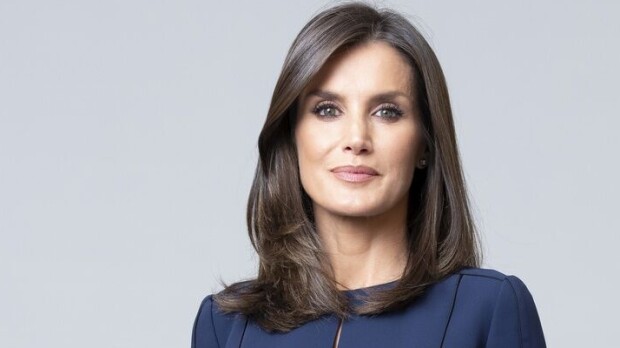 Kuningatar Letizia tyrmäävänä – muotokuva julki